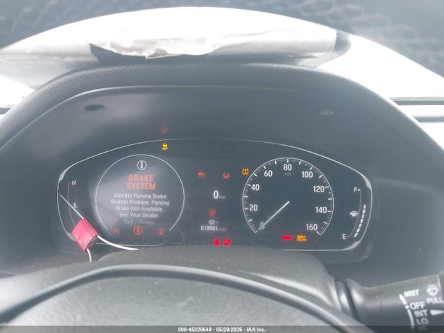 Honda Accord Sport 2021 1HGCV1F34MA098473 Image 7