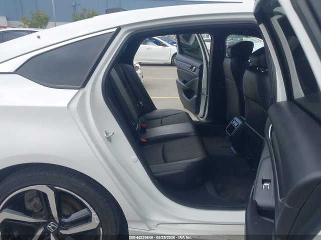 Honda Accord Sport 2021 1HGCV1F34MA098473 Image 8