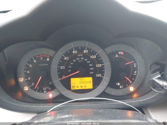 Aukcja sprzedaży 2009 Toyota Rav4, vin: JTMZF33V99D004455, numer aukcji: 45228651
