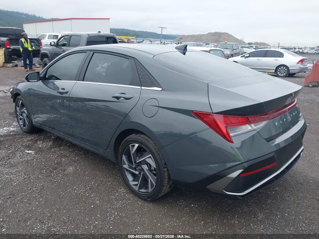 Продаж на аукціоні авто 2025 Hyundai Elantra Limited, vin: KMHLP4DG9SU992721, номер лоту: 45228652