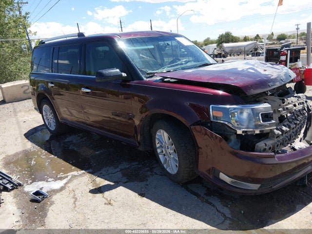 Ford FLEX SEL 2019 2FMGK5C84KBA18411 zdjęcie główne
