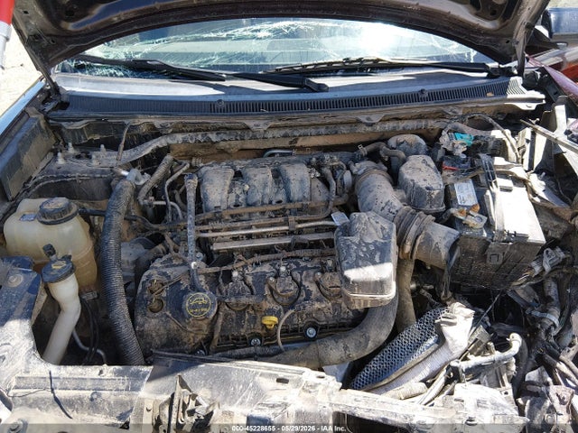 Ford FLEX SEL 2019 2FMGK5C84KBA18411 Image 10