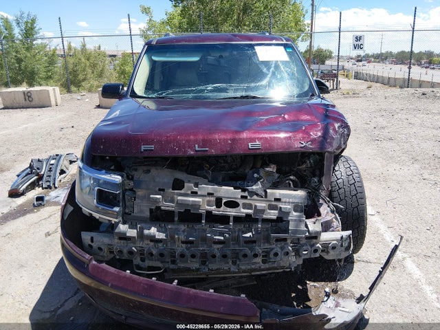 Ford FLEX SEL 2019 2FMGK5C84KBA18411 Image 12