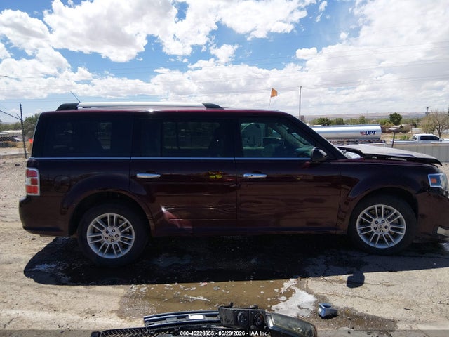 Ford FLEX SEL 2019 2FMGK5C84KBA18411 Image 13
