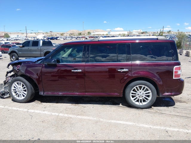 Ford FLEX SEL 2019 2FMGK5C84KBA18411 Image 14