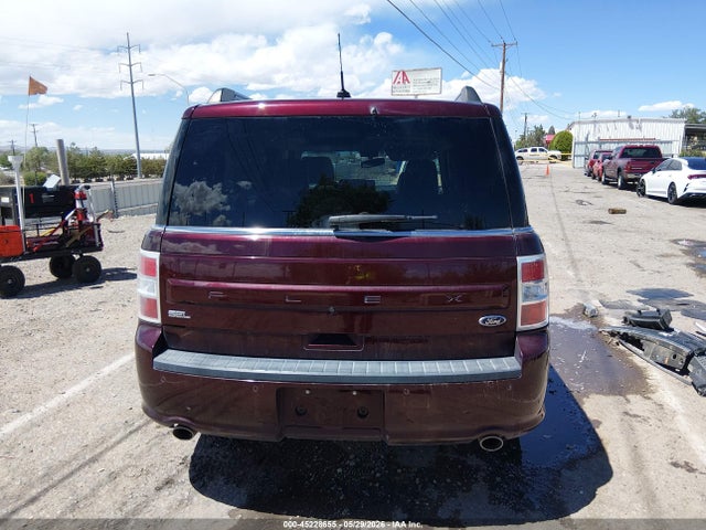 Ford FLEX SEL 2019 2FMGK5C84KBA18411 Image 16