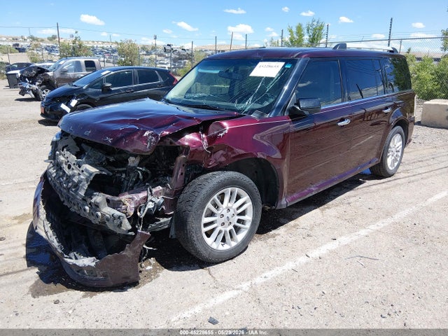 Ford FLEX SEL 2019 2FMGK5C84KBA18411 Image 2