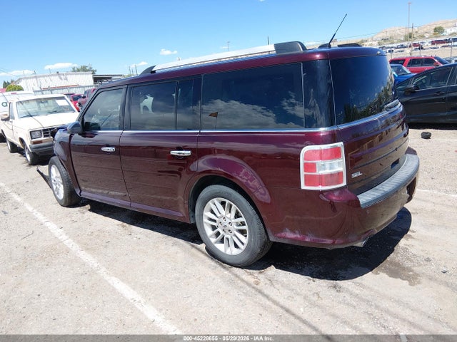 Ford FLEX SEL 2019 2FMGK5C84KBA18411 Image 3