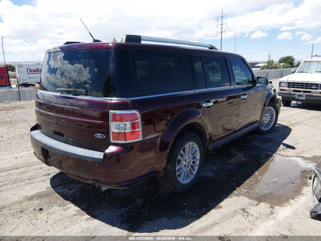 Ford FLEX SEL 2019 2FMGK5C84KBA18411 Image 4