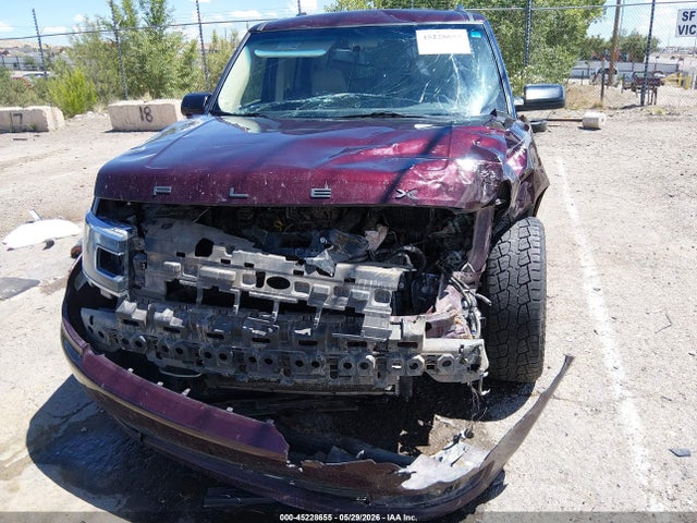 Ford FLEX SEL 2019 2FMGK5C84KBA18411 Image 6