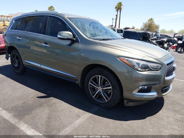 Aukcja sprzedaży 2017 Infiniti Qx60, vin: 5N1DL0MM1HC524124, numer aukcji: 45228657