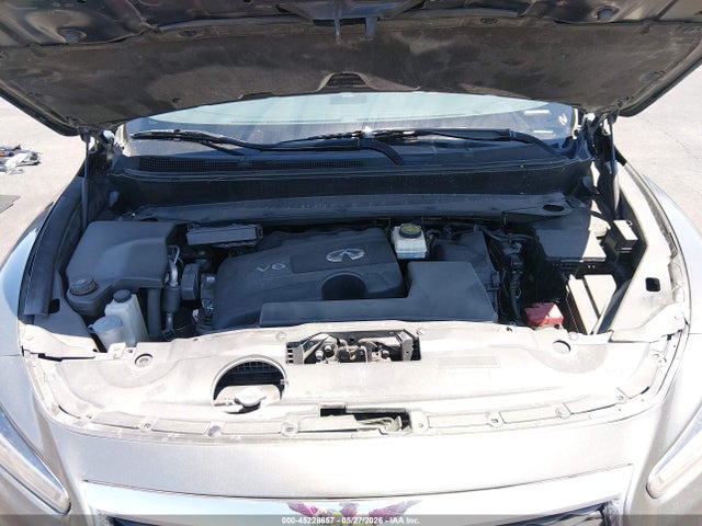 Aukcja sprzedaży 2017 Infiniti Qx60, vin: 5N1DL0MM1HC524124, numer aukcji: 45228657