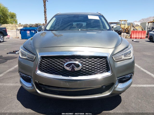 Aukcja sprzedaży 2017 Infiniti Qx60, vin: 5N1DL0MM1HC524124, numer aukcji: 45228657