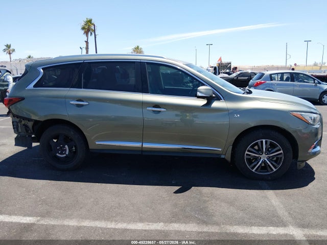 Aukcja sprzedaży 2017 Infiniti Qx60, vin: 5N1DL0MM1HC524124, numer aukcji: 45228657