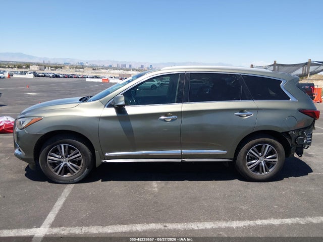 Aukcja sprzedaży 2017 Infiniti Qx60, vin: 5N1DL0MM1HC524124, numer aukcji: 45228657