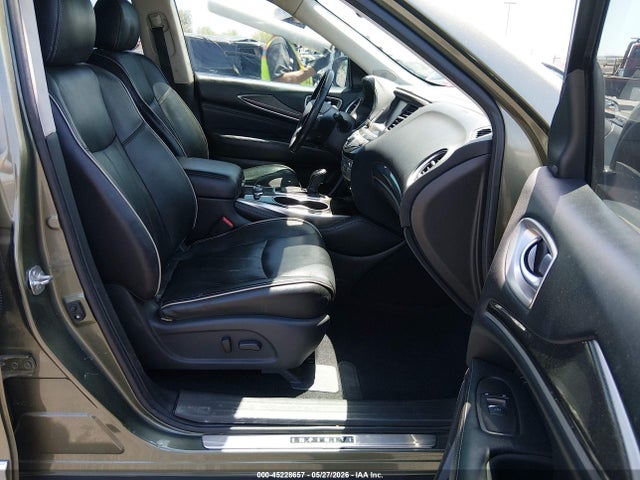 Aukcja sprzedaży 2017 Infiniti Qx60, vin: 5N1DL0MM1HC524124, numer aukcji: 45228657