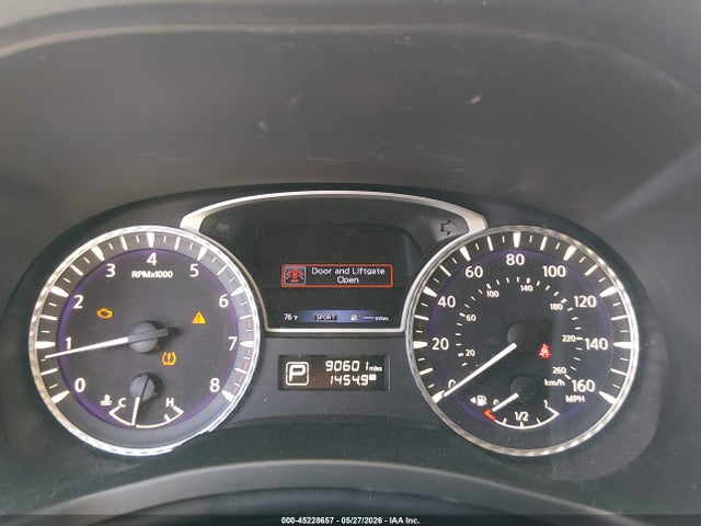 Aukcja sprzedaży 2017 Infiniti Qx60, vin: 5N1DL0MM1HC524124, numer aukcji: 45228657