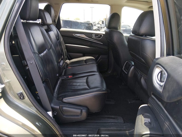 Aukcja sprzedaży 2017 Infiniti Qx60, vin: 5N1DL0MM1HC524124, numer aukcji: 45228657