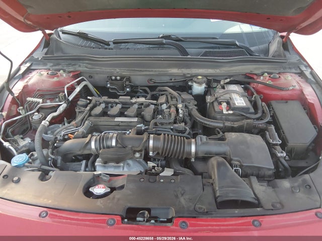 1HGCV1F38KA062993 Honda Accord Sport