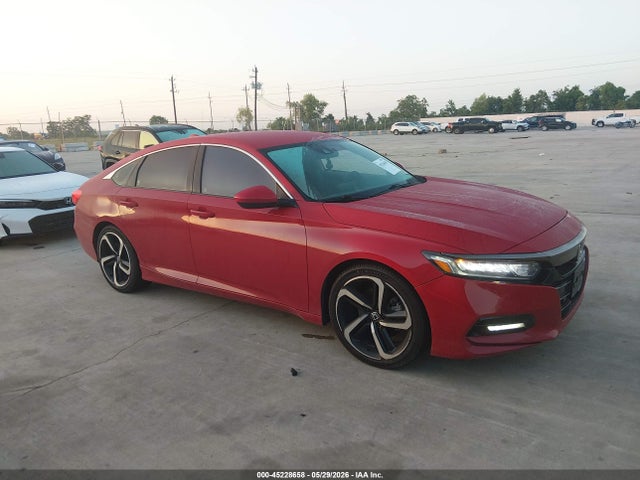 1HGCV1F38KA062993 Honda Accord Sport