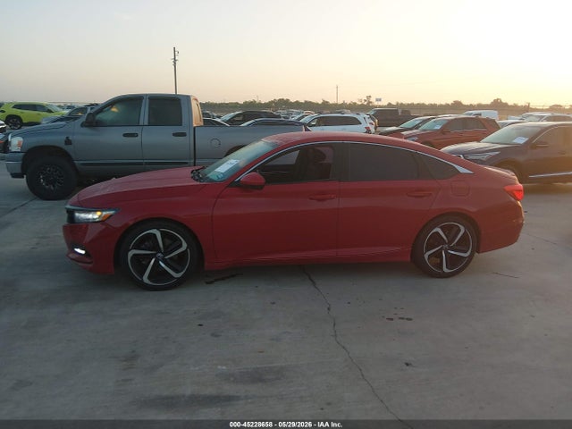 1HGCV1F38KA062993 Honda Accord Sport