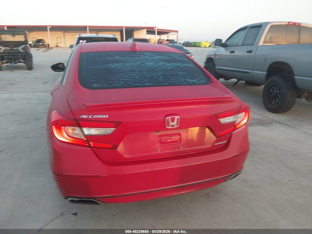 1HGCV1F38KA062993 Honda Accord Sport