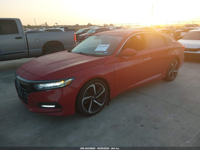 1HGCV1F38KA062993 Honda Accord Sport