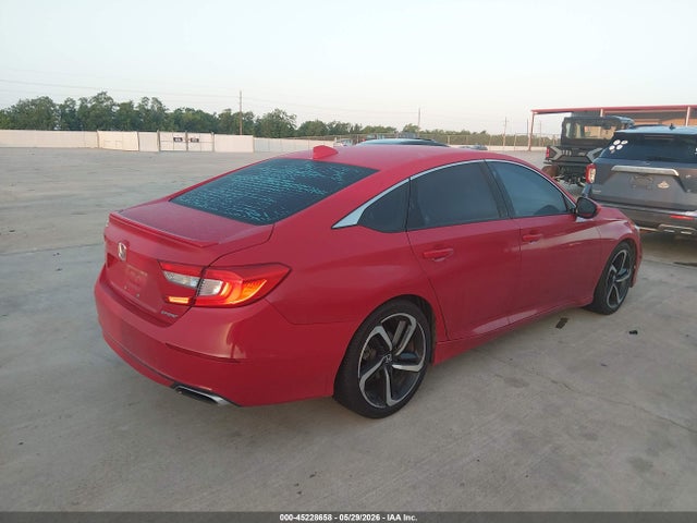 1HGCV1F38KA062993 Honda Accord Sport