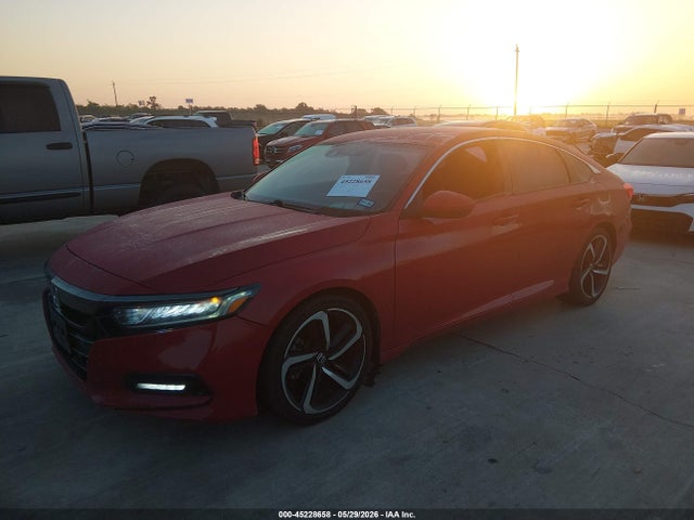 1HGCV1F38KA062993 Honda Accord Sport