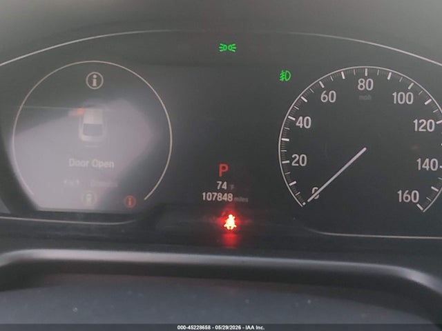 1HGCV1F38KA062993 Honda Accord Sport
