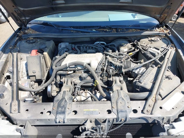 45228662 :رقم المزاد ، 2G4WS52J731189984 vin ، 2003 Buick Century Custom مزاد بيع