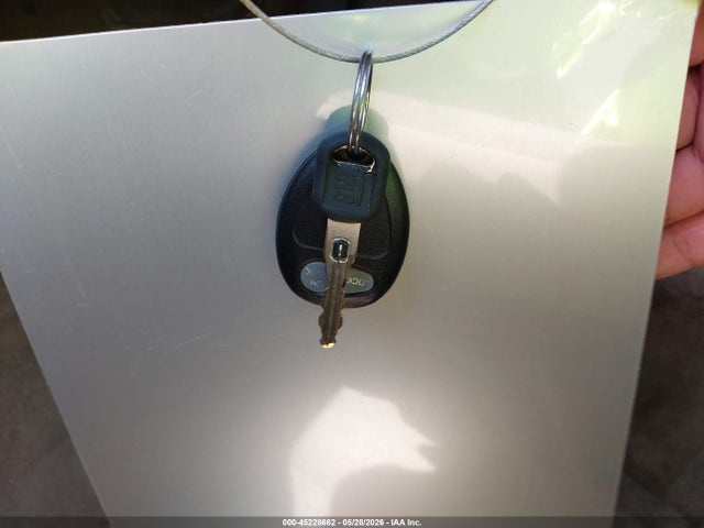45228662 :رقم المزاد ، 2G4WS52J731189984 vin ، 2003 Buick Century Custom مزاد بيع