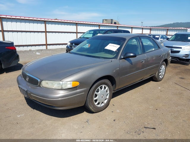 45228662 :رقم المزاد ، 2G4WS52J731189984 vin ، 2003 Buick Century Custom مزاد بيع