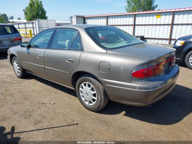 45228662 :رقم المزاد ، 2G4WS52J731189984 vin ، 2003 Buick Century Custom مزاد بيع