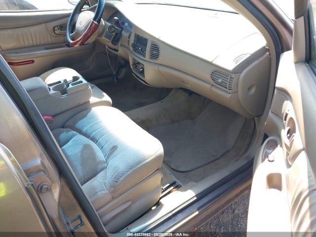 45228662 :رقم المزاد ، 2G4WS52J731189984 vin ، 2003 Buick Century Custom مزاد بيع