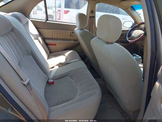 45228662 :رقم المزاد ، 2G4WS52J731189984 vin ، 2003 Buick Century Custom مزاد بيع