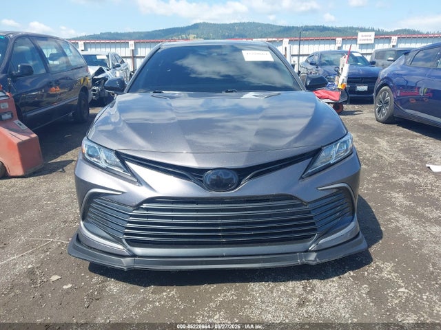 Продаж на аукціоні авто 2022 Toyota Camry Le Awd, vin: 4T1C11BK1NU051744, номер лоту: 45228664
