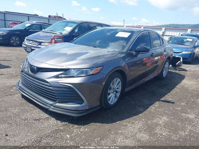 Продаж на аукціоні авто 2022 Toyota Camry Le Awd, vin: 4T1C11BK1NU051744, номер лоту: 45228664