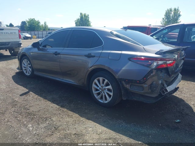 Продаж на аукціоні авто 2022 Toyota Camry Le Awd, vin: 4T1C11BK1NU051744, номер лоту: 45228664