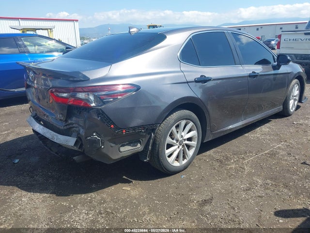 Продаж на аукціоні авто 2022 Toyota Camry Le Awd, vin: 4T1C11BK1NU051744, номер лоту: 45228664
