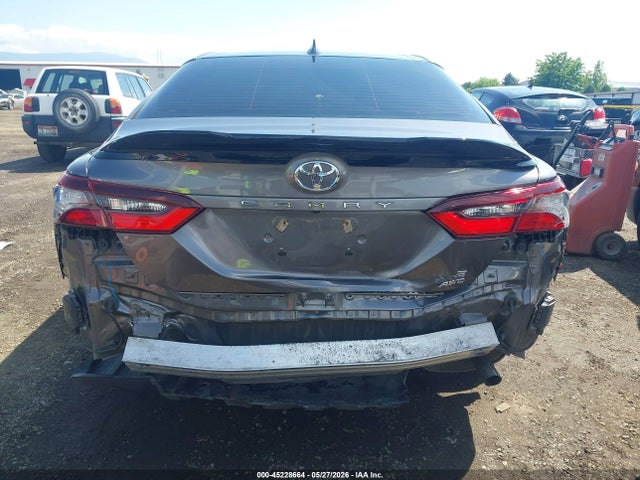 Продаж на аукціоні авто 2022 Toyota Camry Le Awd, vin: 4T1C11BK1NU051744, номер лоту: 45228664