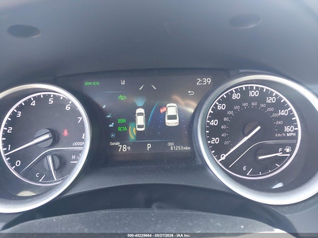 Продаж на аукціоні авто 2022 Toyota Camry Le Awd, vin: 4T1C11BK1NU051744, номер лоту: 45228664