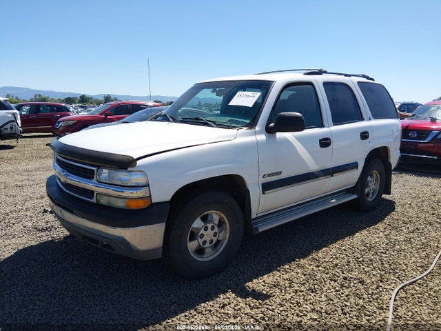 Продажа на аукционе авто 2000 Chevrolet Tahoe All New Ls, vin: 1GNEK13T1YJ160106, номер лота: 45228668