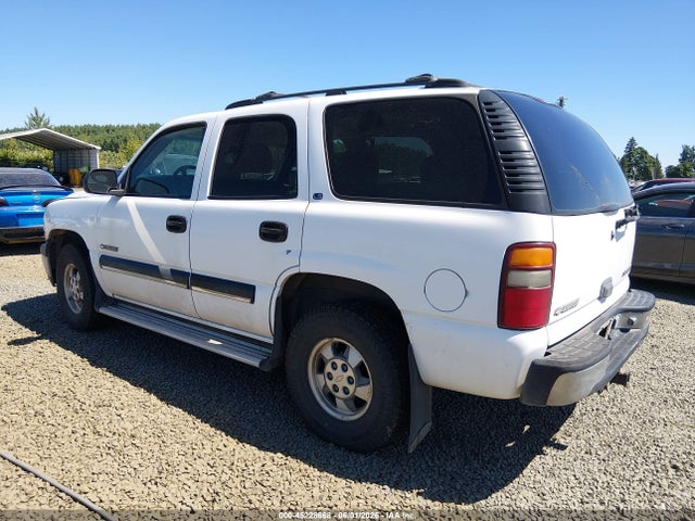 Продажа на аукционе авто 2000 Chevrolet Tahoe All New Ls, vin: 1GNEK13T1YJ160106, номер лота: 45228668