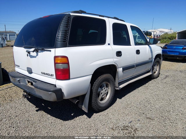 Продажа на аукционе авто 2000 Chevrolet Tahoe All New Ls, vin: 1GNEK13T1YJ160106, номер лота: 45228668