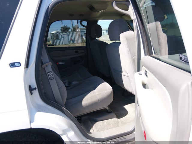 Продажа на аукционе авто 2000 Chevrolet Tahoe All New Ls, vin: 1GNEK13T1YJ160106, номер лота: 45228668