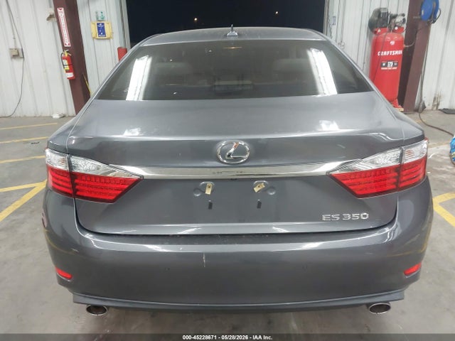 2013 Lexus Es 350 მანქანა იყიდება აუქციონზე, vin: JTHBK1GGXD2032216, აუქციონის ნომერი: 45228671