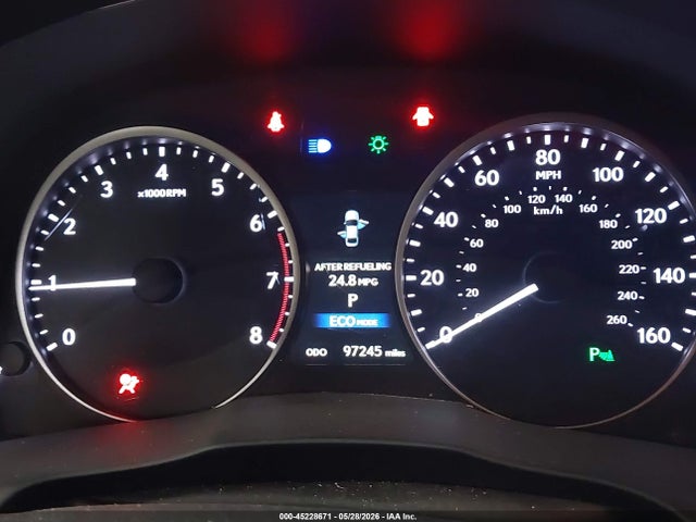 2013 Lexus Es 350 მანქანა იყიდება აუქციონზე, vin: JTHBK1GGXD2032216, აუქციონის ნომერი: 45228671