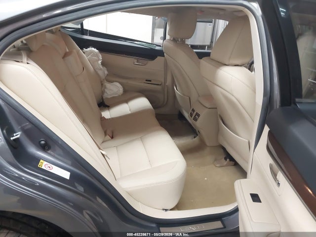 2013 Lexus Es 350 მანქანა იყიდება აუქციონზე, vin: JTHBK1GGXD2032216, აუქციონის ნომერი: 45228671
