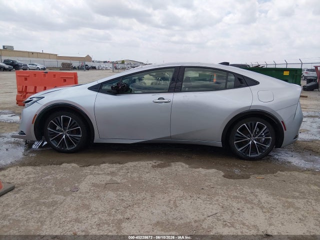 Toyota PRIUS XLE 2024 JTDACAAU6R3038492 Image 14